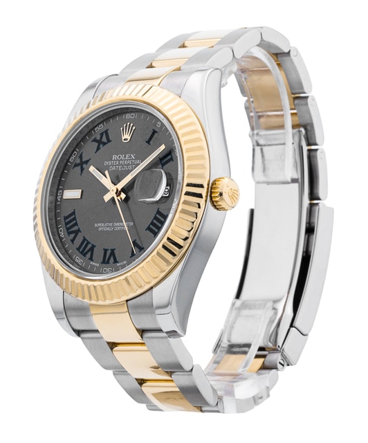 Rolex Datejust II 116333 Image 2